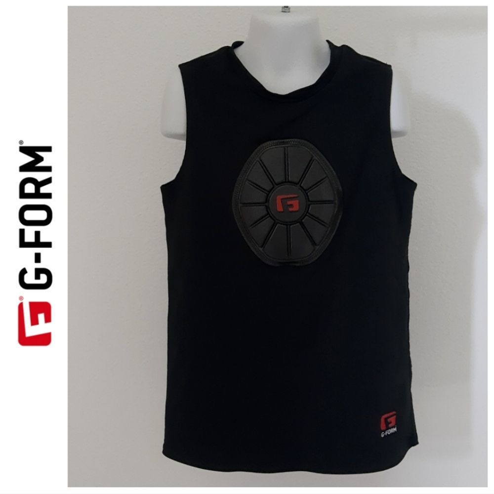 Sternum Protection Tank